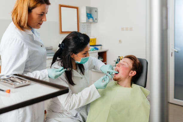 Best Broken or Chipped Tooth Repair in Crosbyton, TX